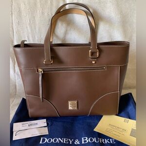 Dooney & Bourke Large Beacon Mila Tote